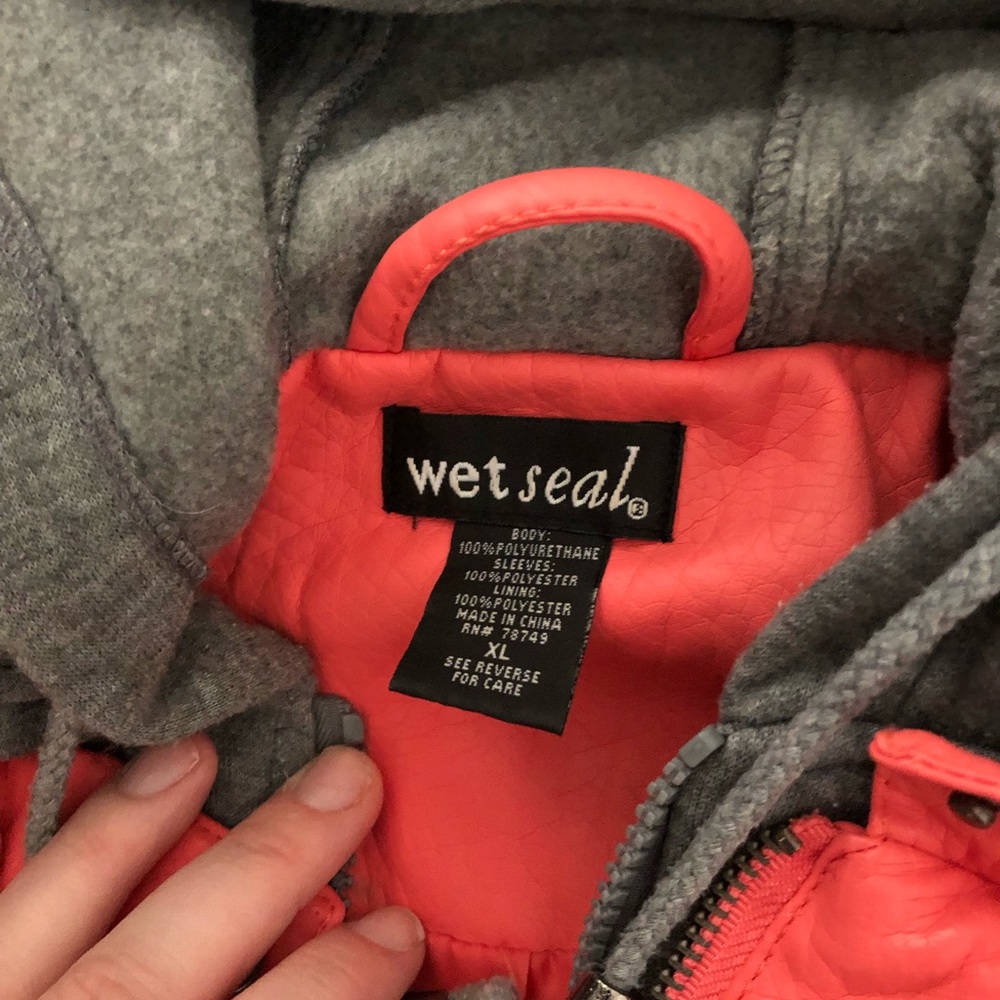 Jacket - Picture 2 of 2